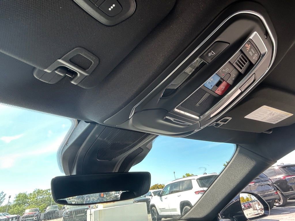 New 2025 Dodge Charger R/T w/ Quick Order Package 25M R/T image 33