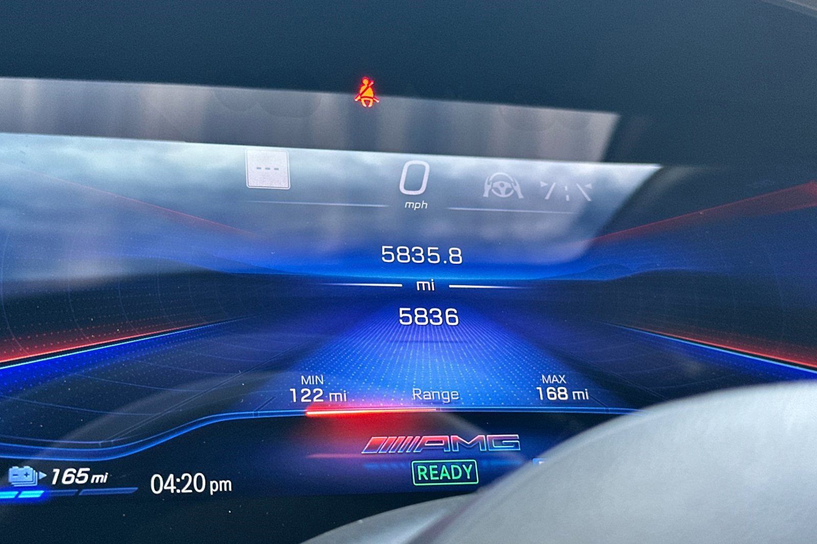 Certified 2023 Mercedes-Benz EQS AMG 4MATIC image 20