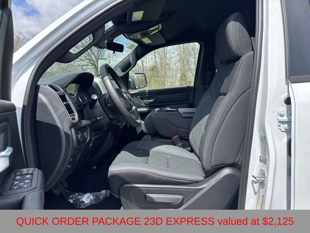 New 2026 RAM 1500 Express AWD/4WD image 4