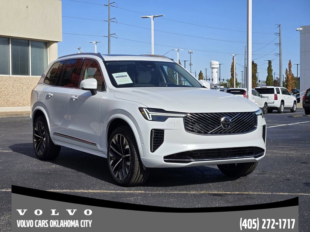Used 2026 Volvo XC90 B6 Ultra w/ Protection Package Premier image 2
