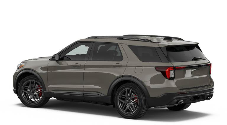 New 2026 Ford Explorer ST AWD/4WD image 25