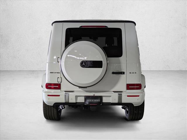 New 2027 Mercedes-Benz G 63 AMG 4MATIC image 7