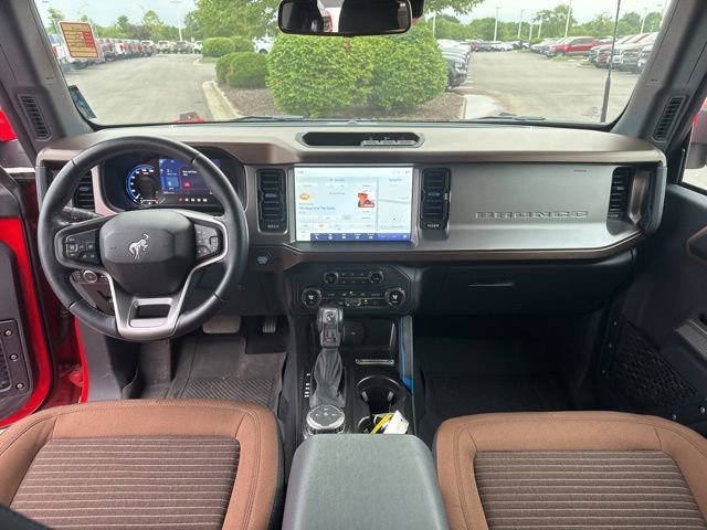 Used 2021 Ford Bronco Outer Banks AWD/4WD image 29