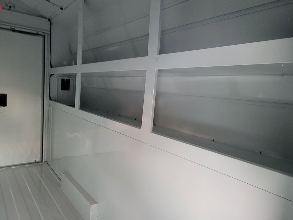 New 2025 Chevrolet Express 3500 w/ Power Convenience Package image 15