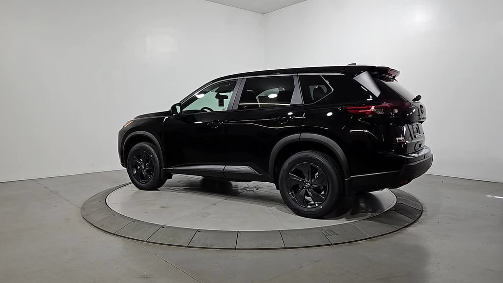 New 2026 Nissan Rogue SV AWD/4WD image 3