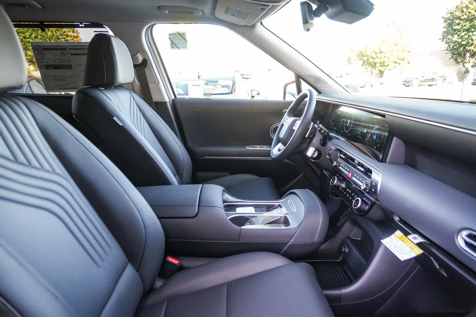 New 2026 Hyundai Palisade SEL AWD/4WD image 17