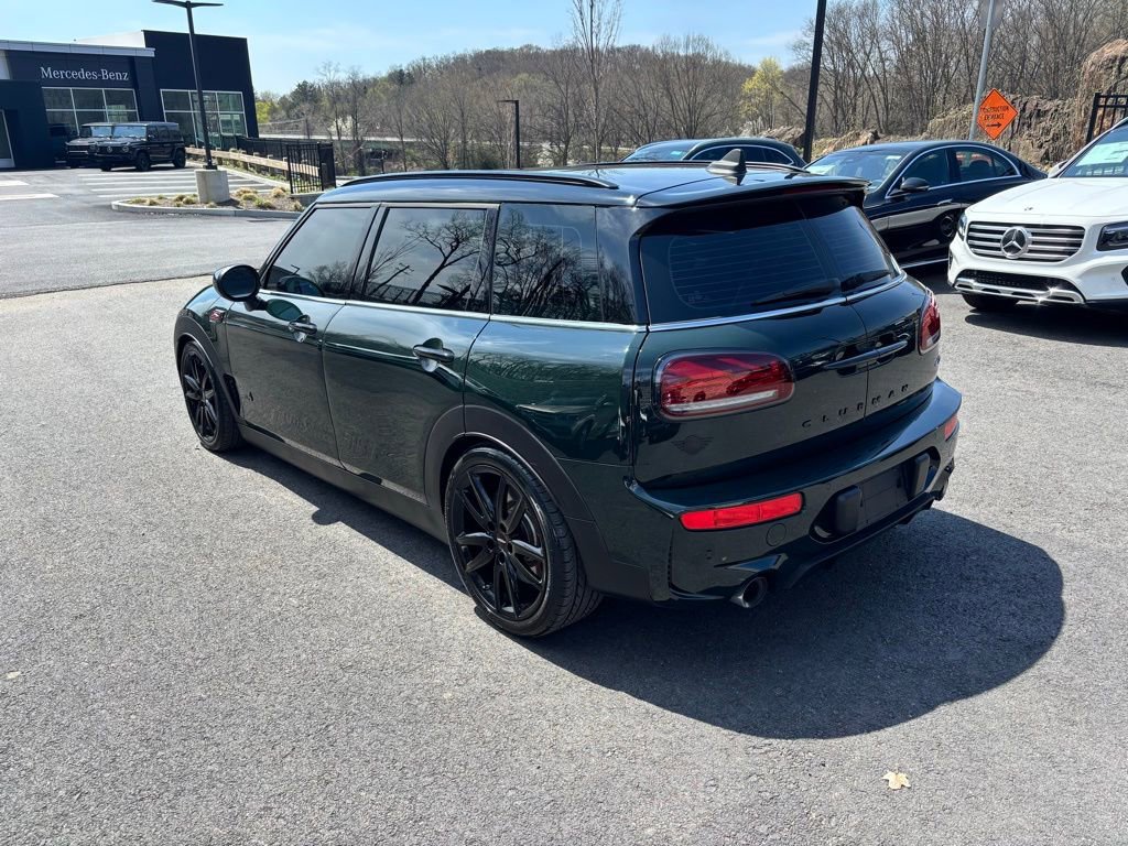 Used 2024 MINI Cooper Clubman John Cooper Works AWD/4WD image 2