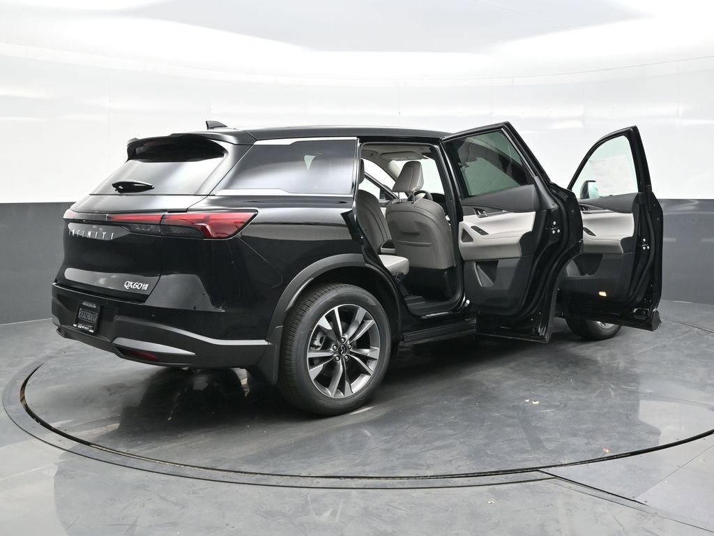 Used 2026 INFINITI QX60 Pure w/ Cargo Package AWD/4WD image 43