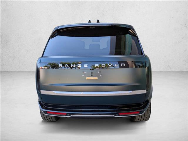 New 2026 Land Rover Range Rover Autobiography image 7