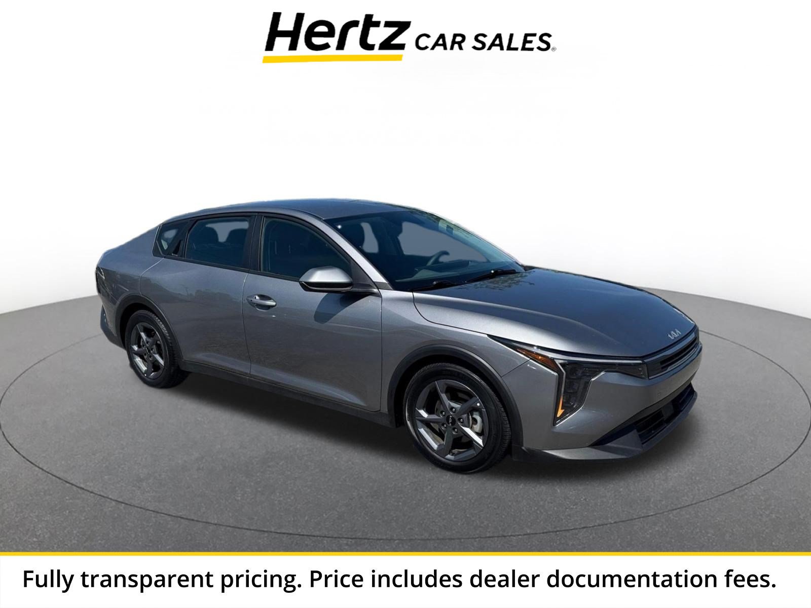 Used 2025 Kia K4