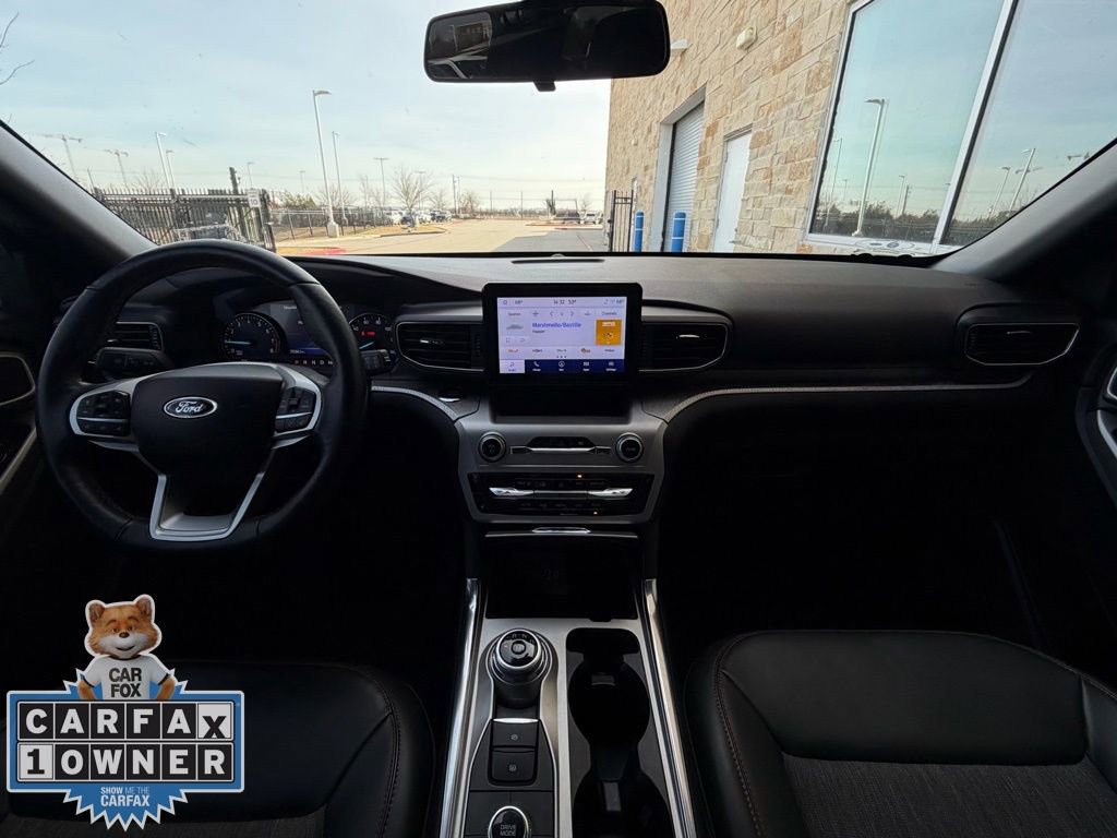 Used 2022 Ford Explorer Timberline image 28