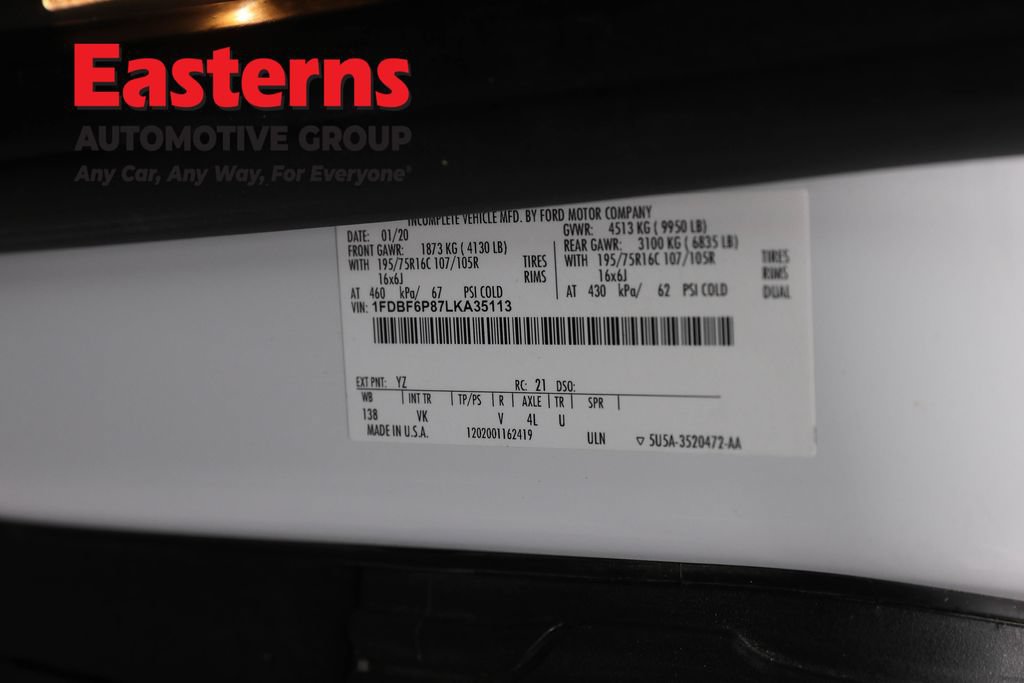 Used 2020 Ford Transit 350 DRW RWD image 33