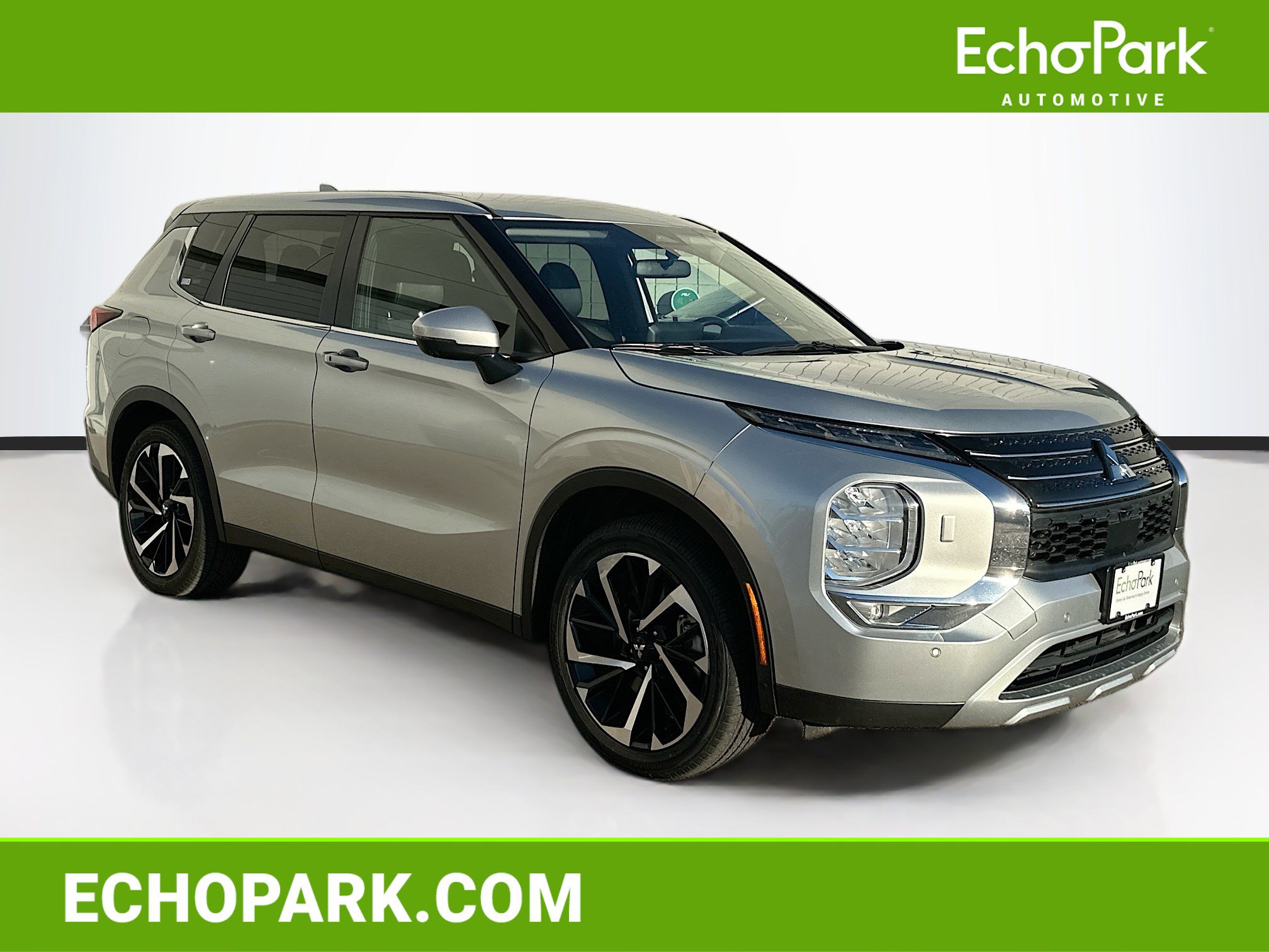 Used 2024 Mitsubishi Outlander SE Black Edition