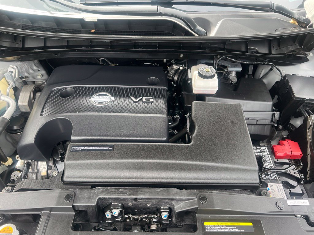 Certified 2023 Nissan Murano SL w/ SL Moonroof Package FWD image 28