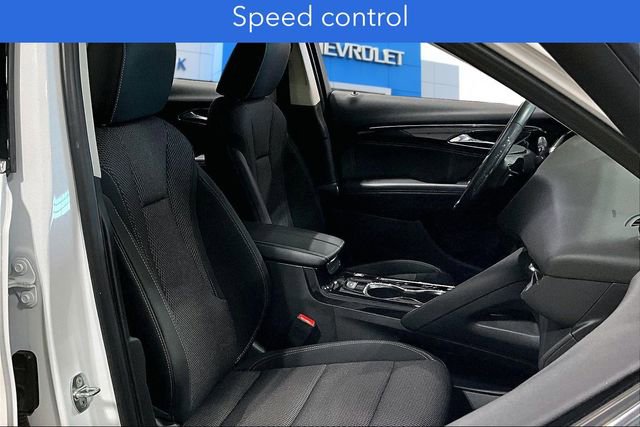 Certified 2023 Buick Envision Preferred image 27