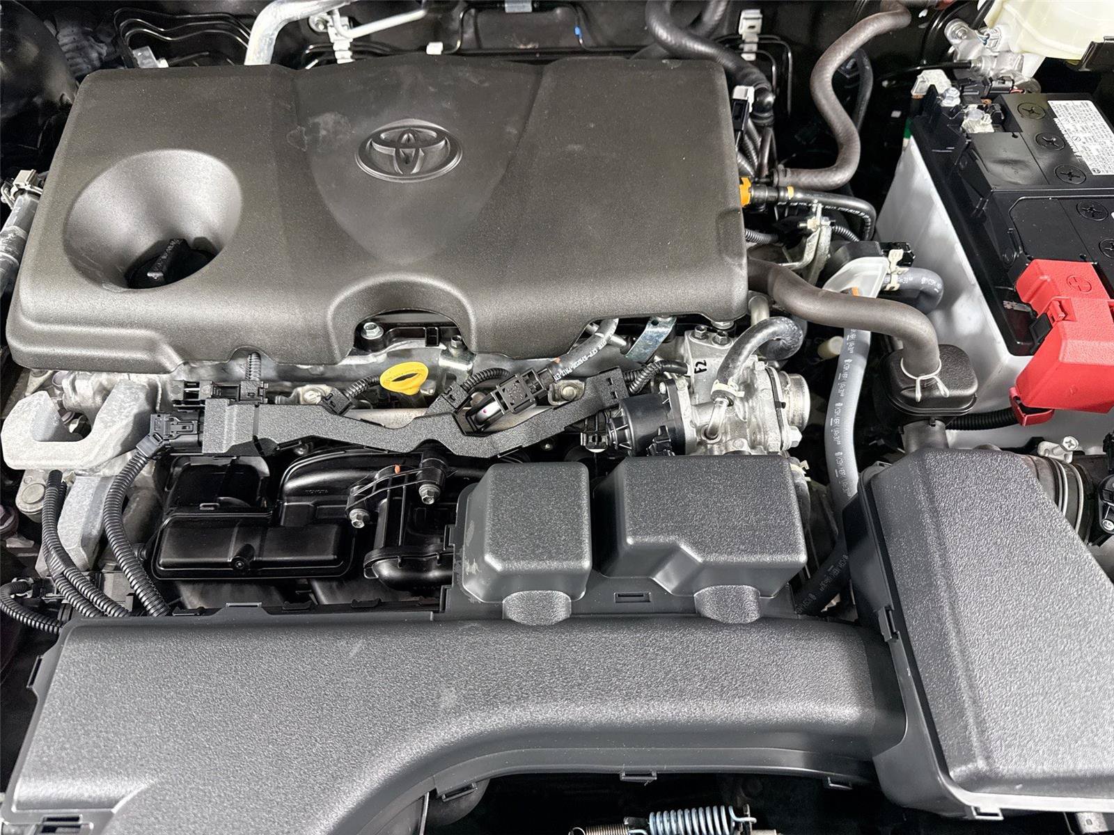 Certified 2025 Toyota RAV4 XLE AWD/4WD image 43