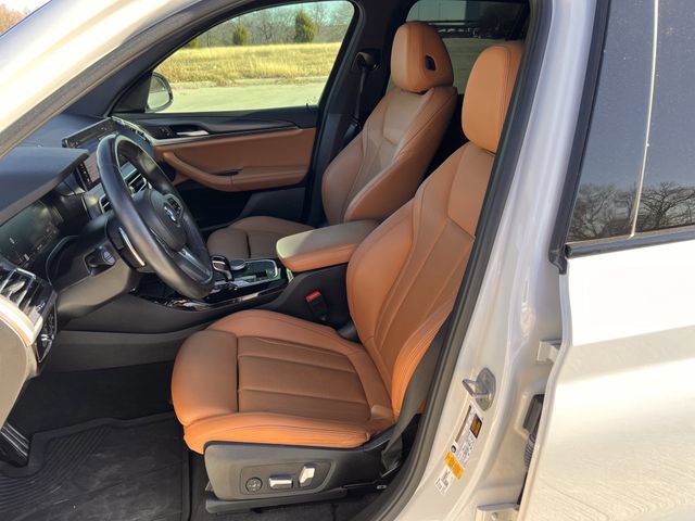 Used 2023 BMW X3 sDrive30i w/ M Sport Package image 25