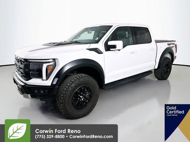 Used 2024 Ford F150 Raptor image 4