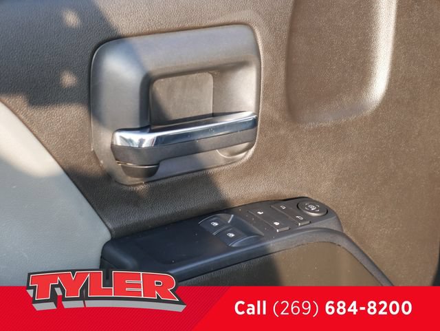 Used 2017 Chevrolet Silverado 1500 W/T w/ WT Convenience Package RWD image 17