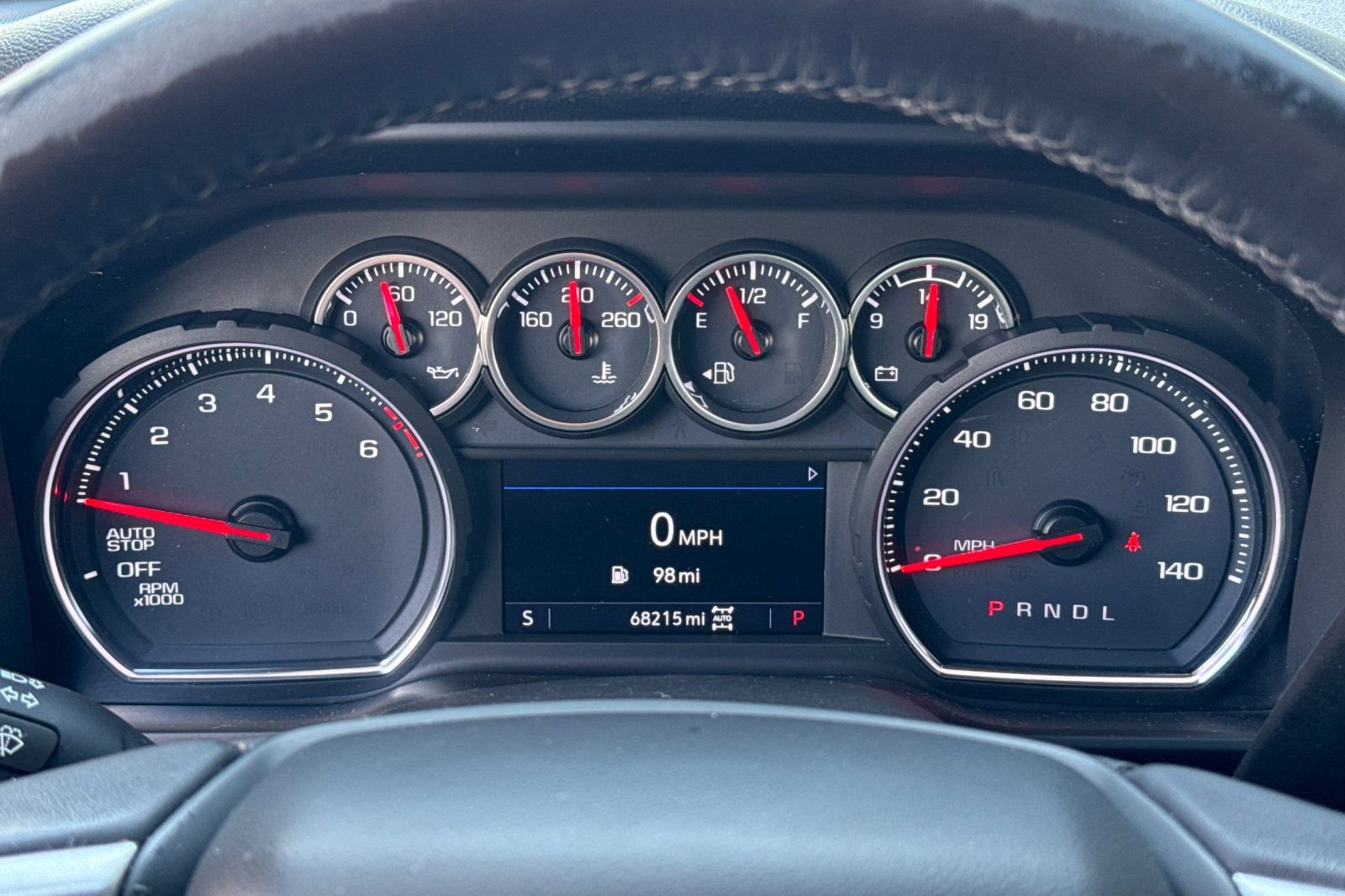 Used 2020 Chevrolet Silverado 1500 RST image 37