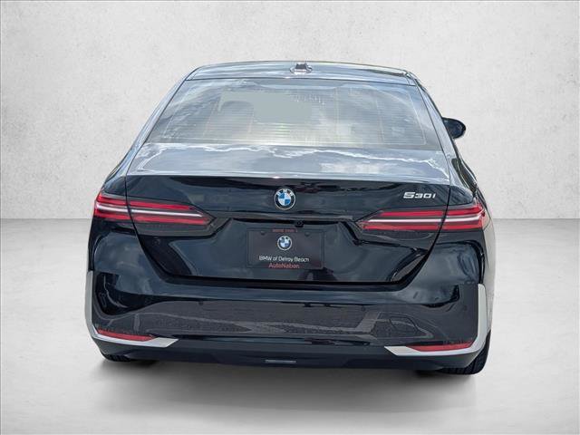 New 2026 BMW 530i image 7
