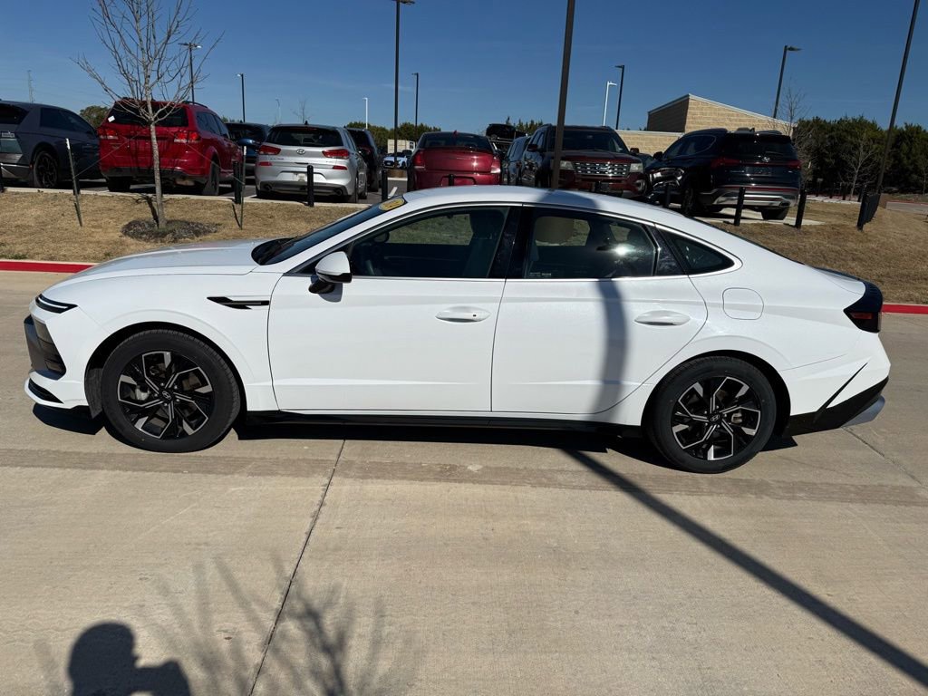 Certified 2024 Hyundai Sonata SEL image 8