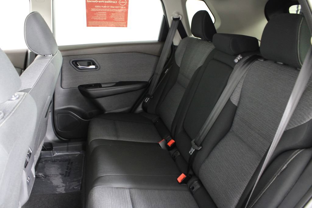 Certified 2023 Nissan Rogue SV image 21