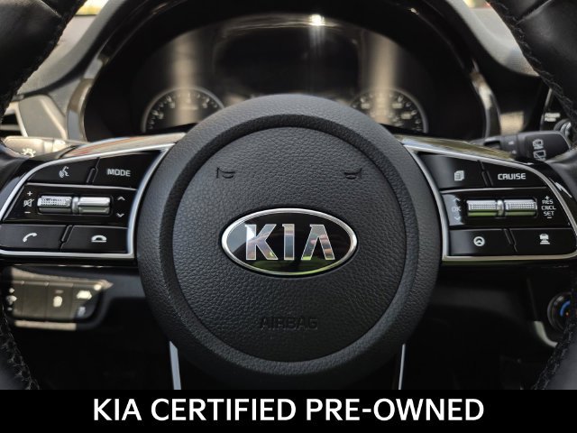 Certified 2021 Kia Seltos SX AWD/4WD image 27