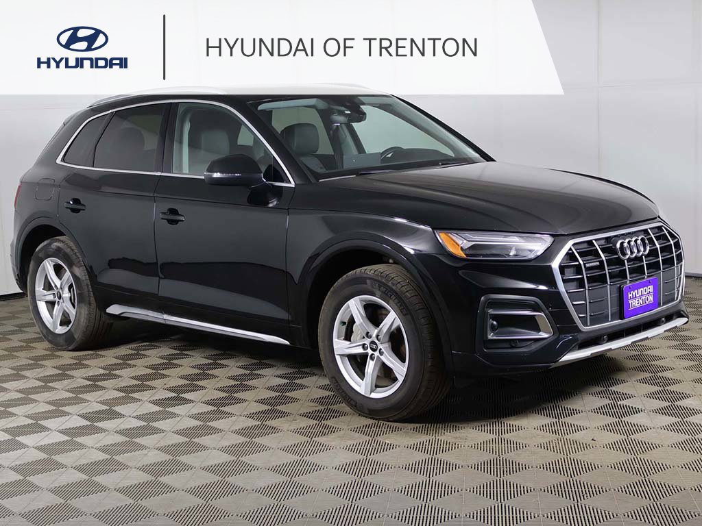 Used 2023 Audi Q5 2.0T Premium w/ Convenience Package AWD/4WD image 46