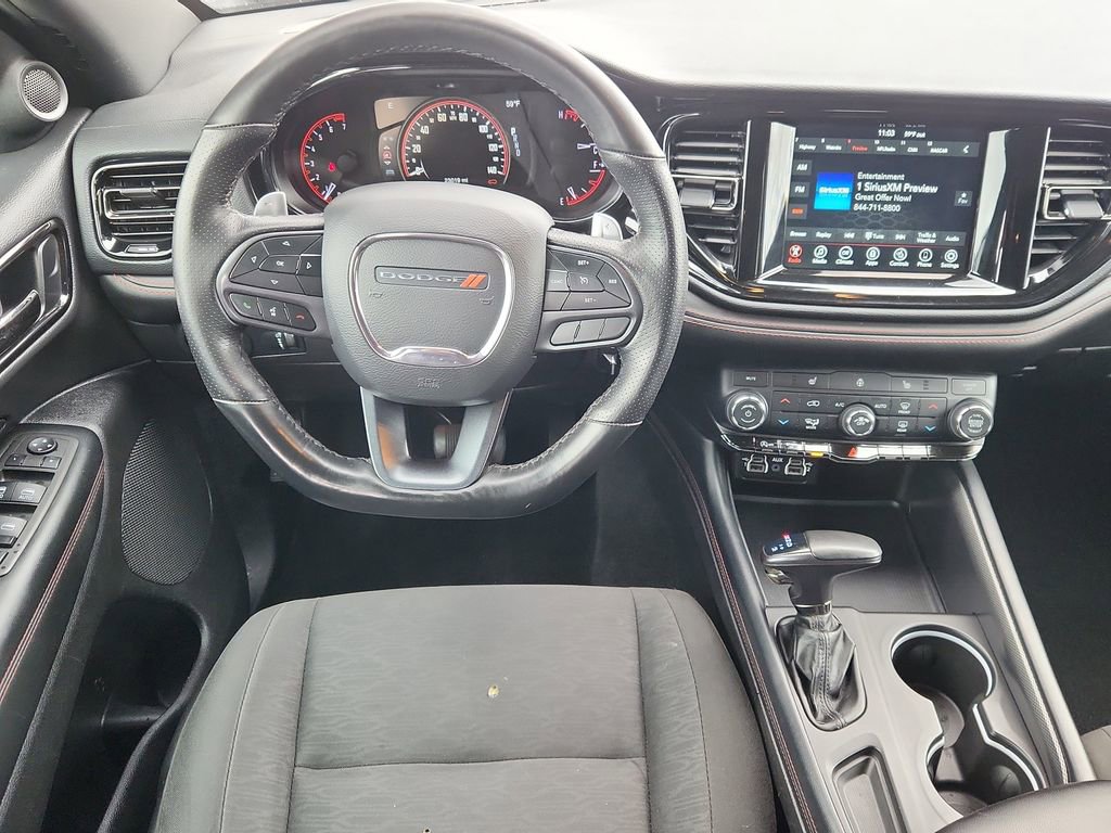Used 2023 Dodge Durango GT w/ Blacktop Package AWD/4WD image 10