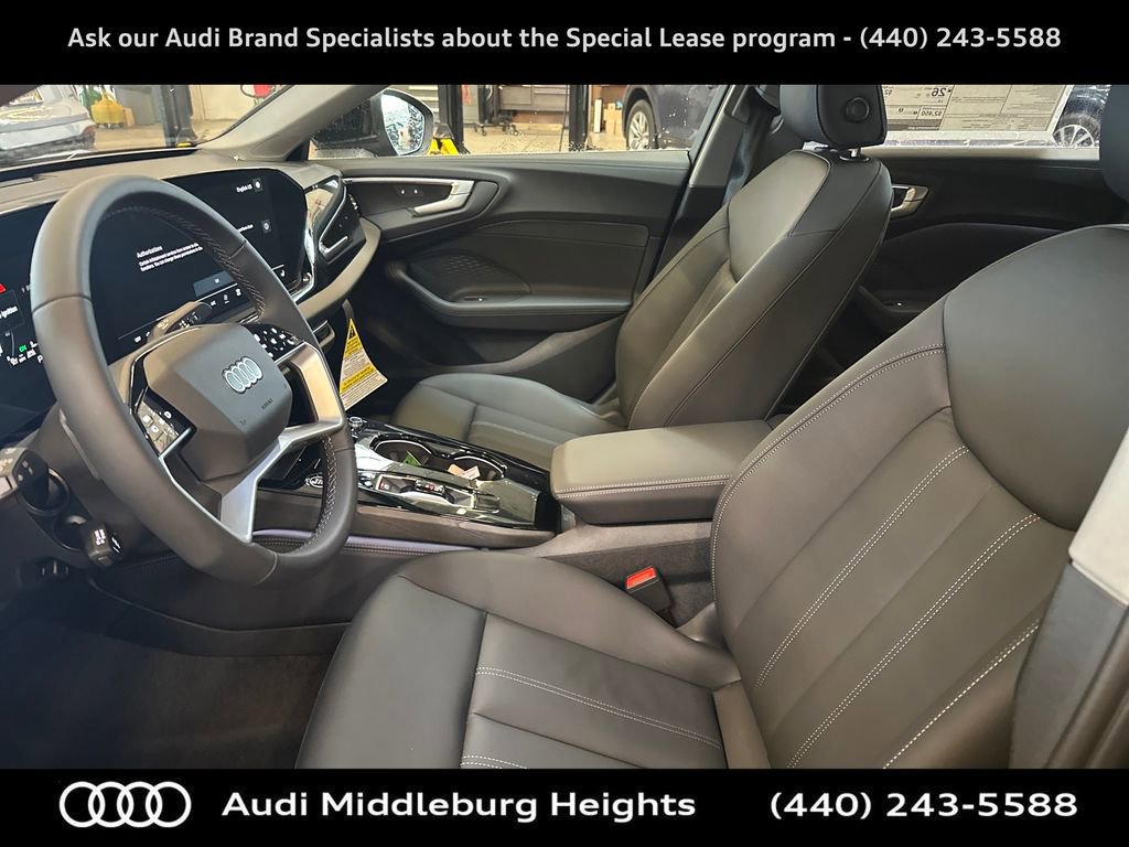 New 2025 Audi A5 2.0T Premium image 9