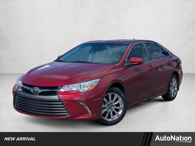 Used 2017 Toyota Camry XLE w/ Moonroof Package