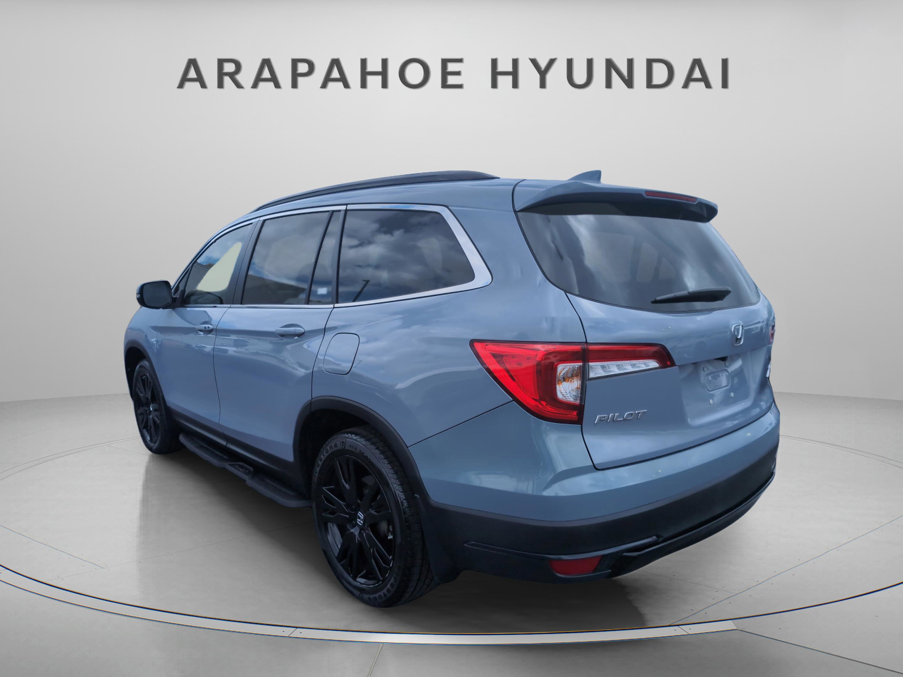 Used 2022 Honda Pilot Special Edition image 4