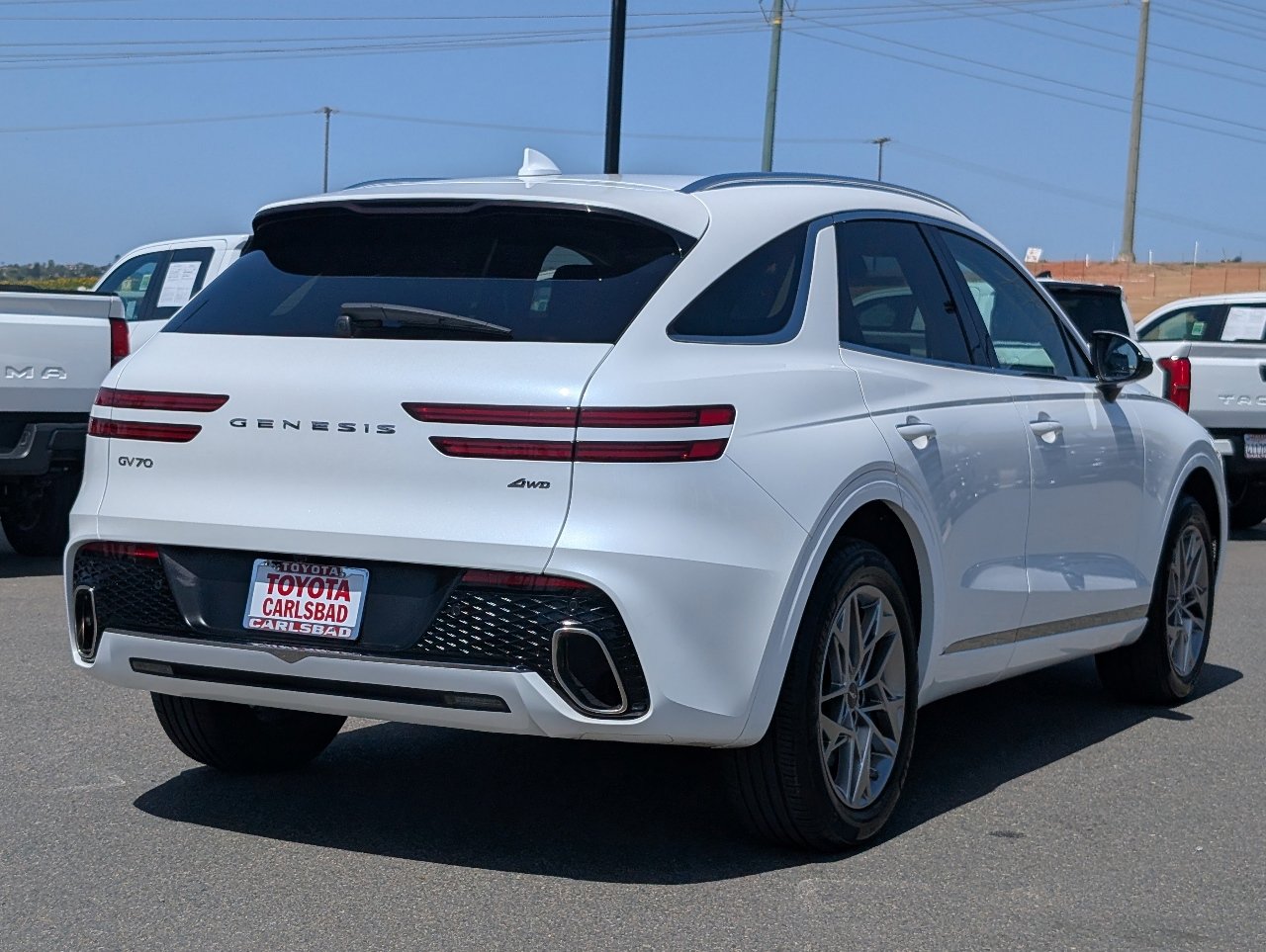 Used 2025 Genesis GV70 2.5T image 13