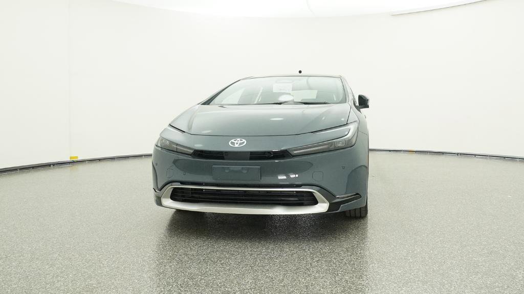 New 2026 Toyota Prius Plug-In Hybrid image 66