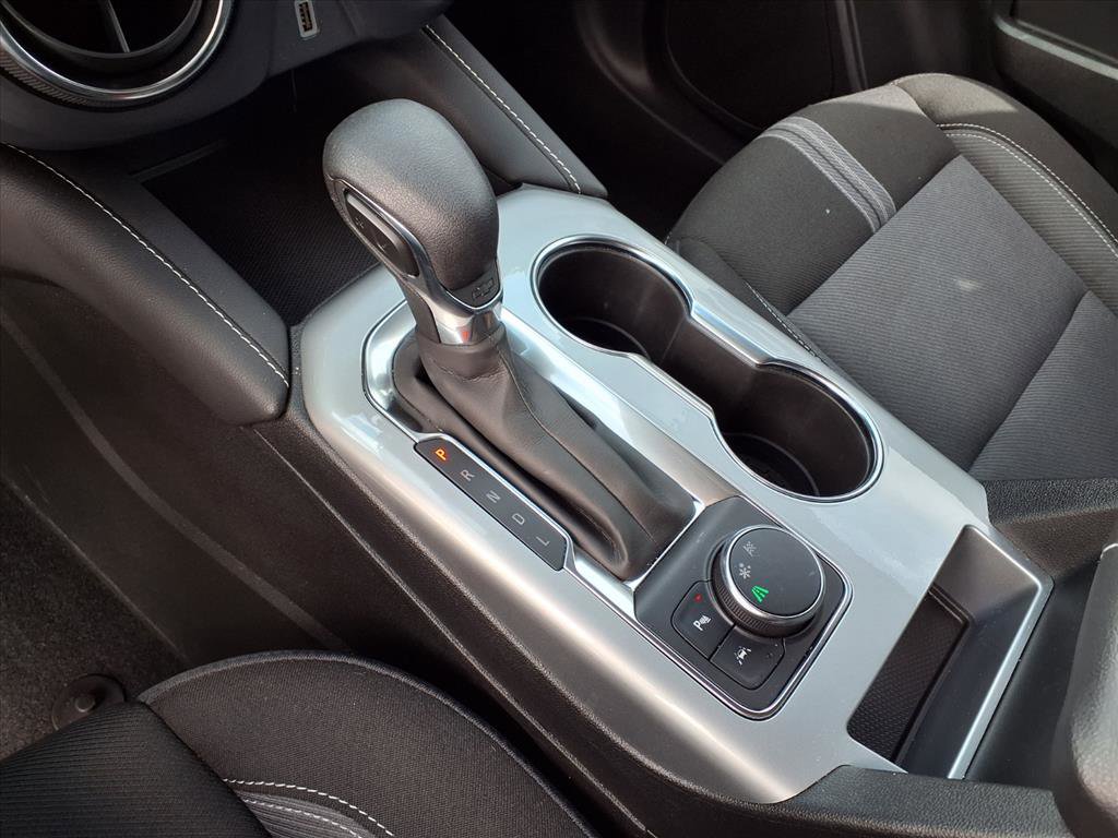 Certified 2025 Chevrolet Blazer LT w/ Midnight/Sport Edition image 10