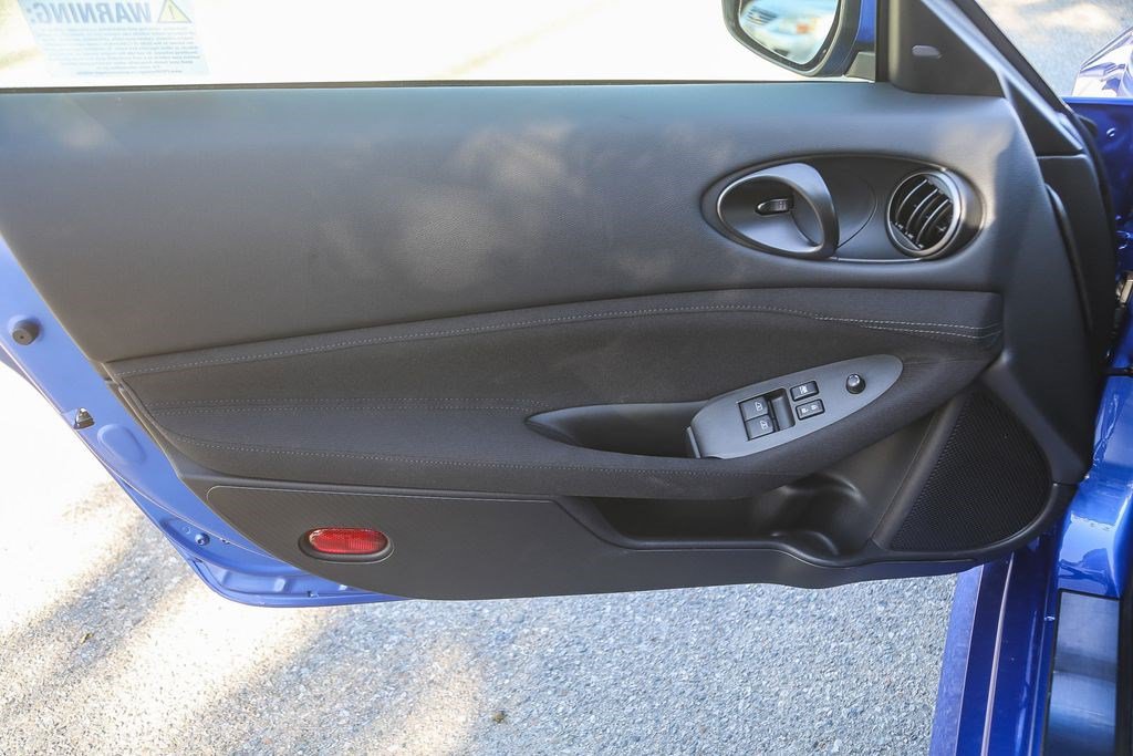 New 2026 Nissan Z Performance w/ Floor Mat Package RWD image 16