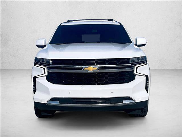 Used 2022 Chevrolet Tahoe LS RWD image 3