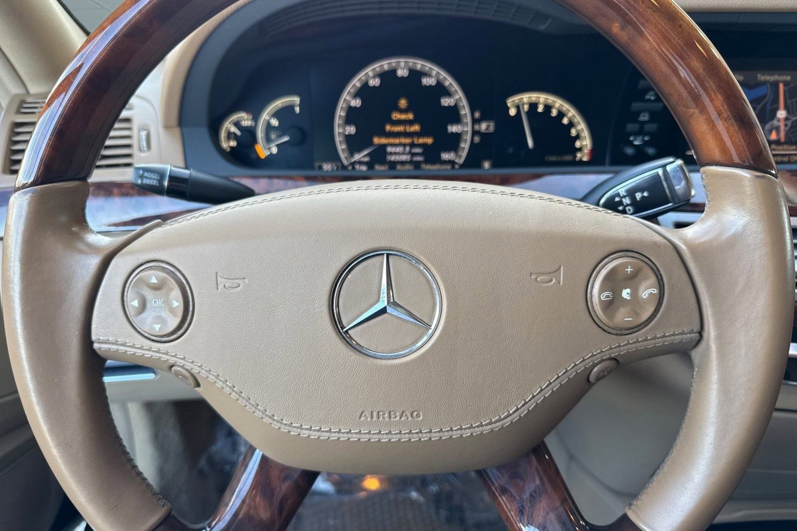 Used 2008 Mercedes-Benz S 550 image 15