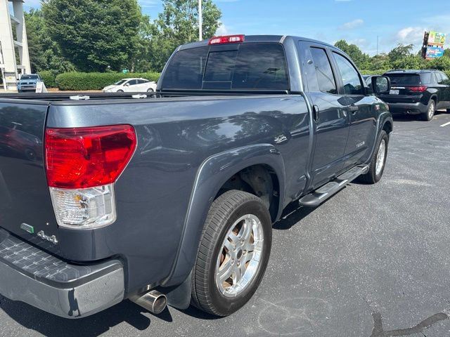 Used 2010 Toyota Tundra 4x4 Double Cab image 7