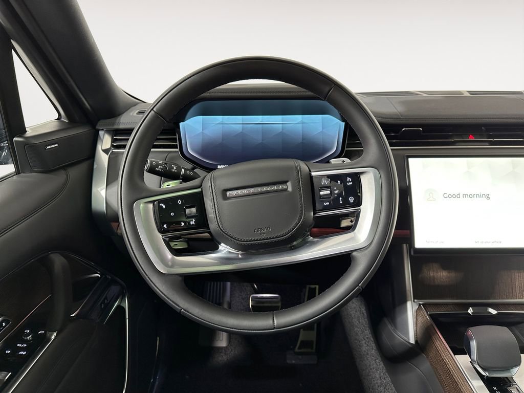 New 2026 Land Rover Range Rover Long Wheelbase SE image 12