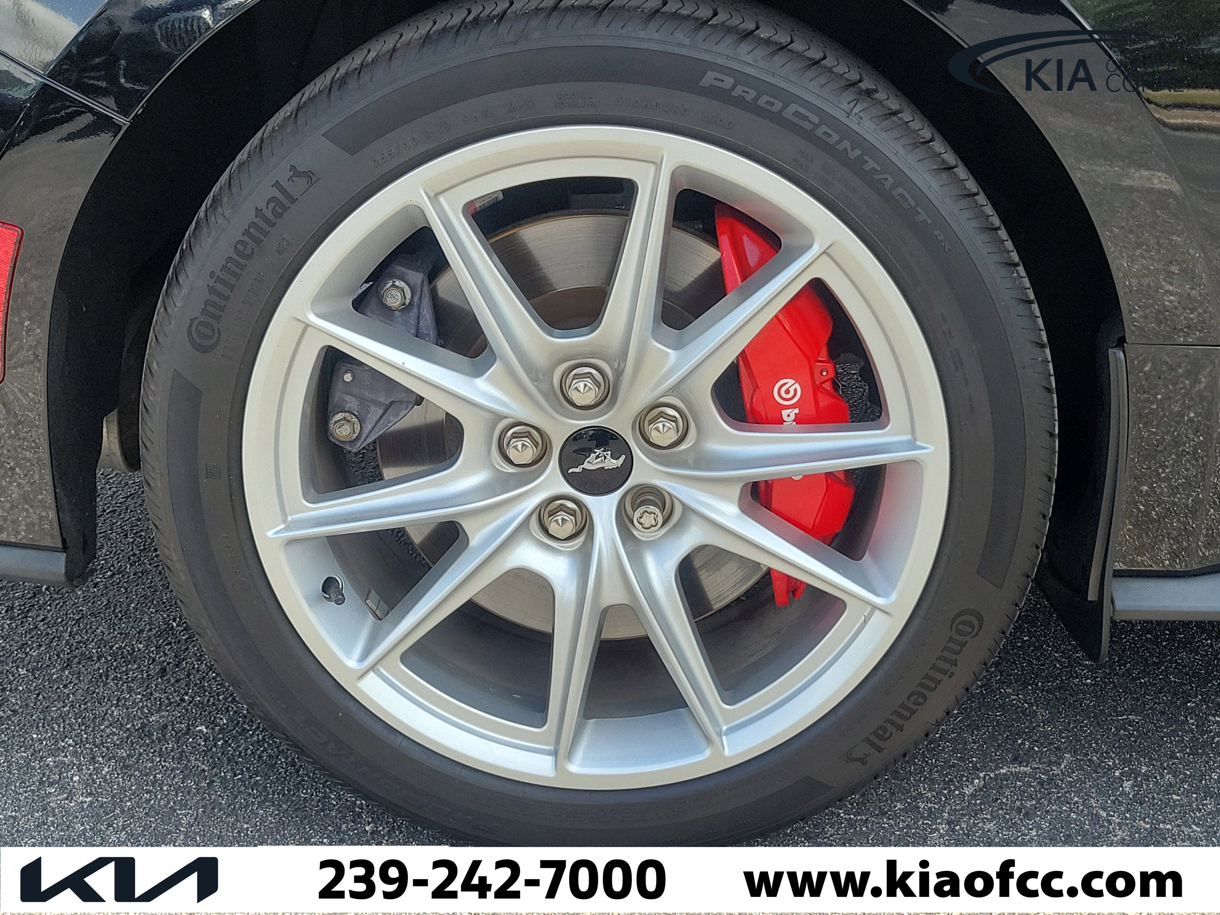 Used 2024 Ford Mustang GT Premium image 7