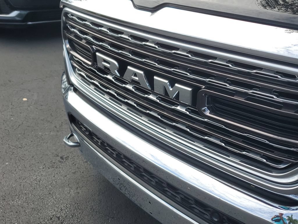 Used 2020 RAM 1500 Limited RWD image 9