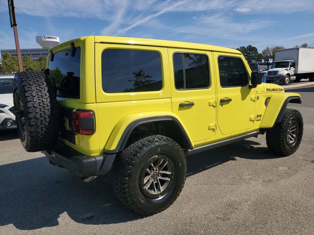 Certified 2024 Jeep Wrangler Unlimited Rubicon 392 image 8