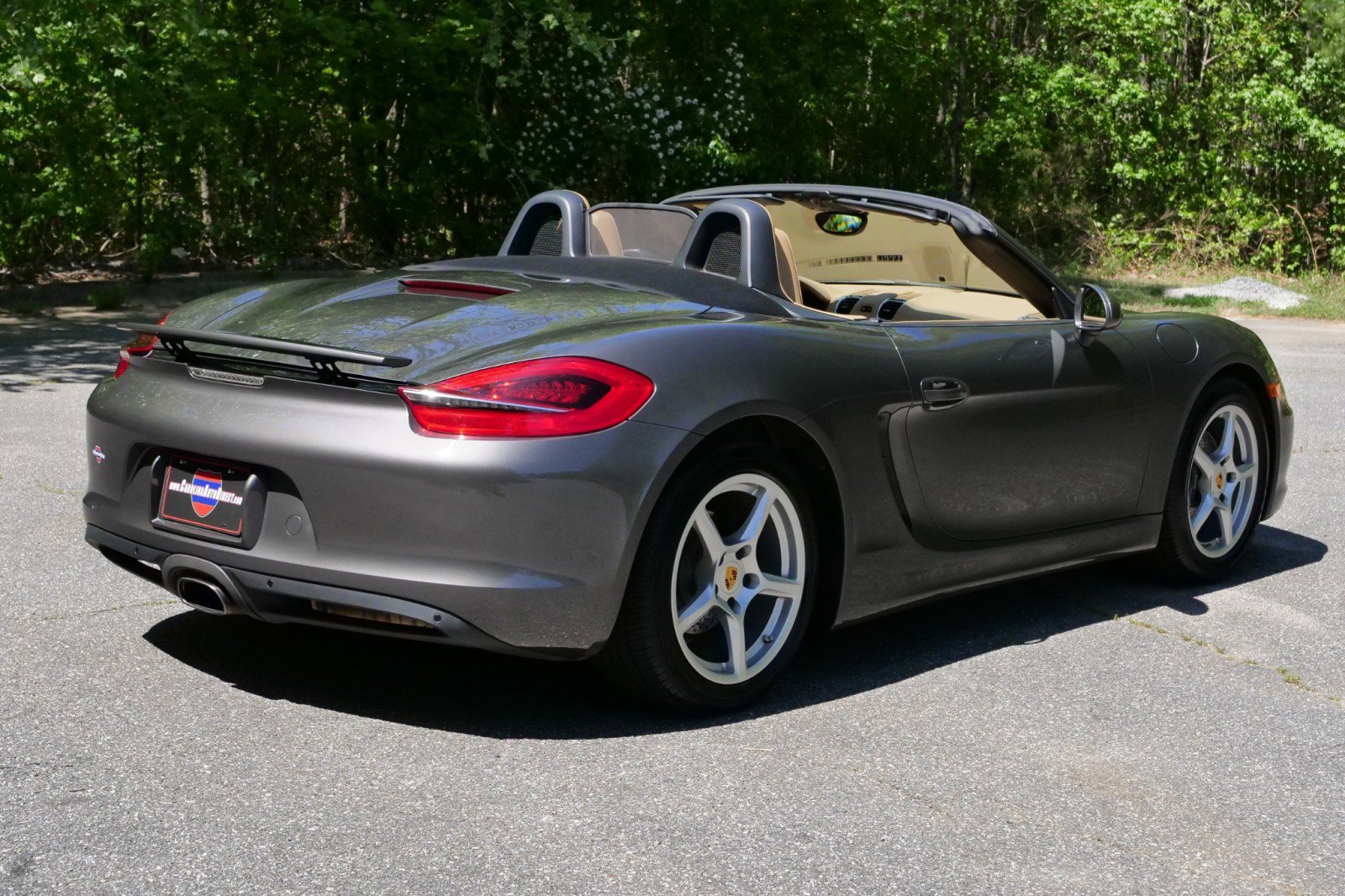 Used 2016 Porsche Boxster image 34