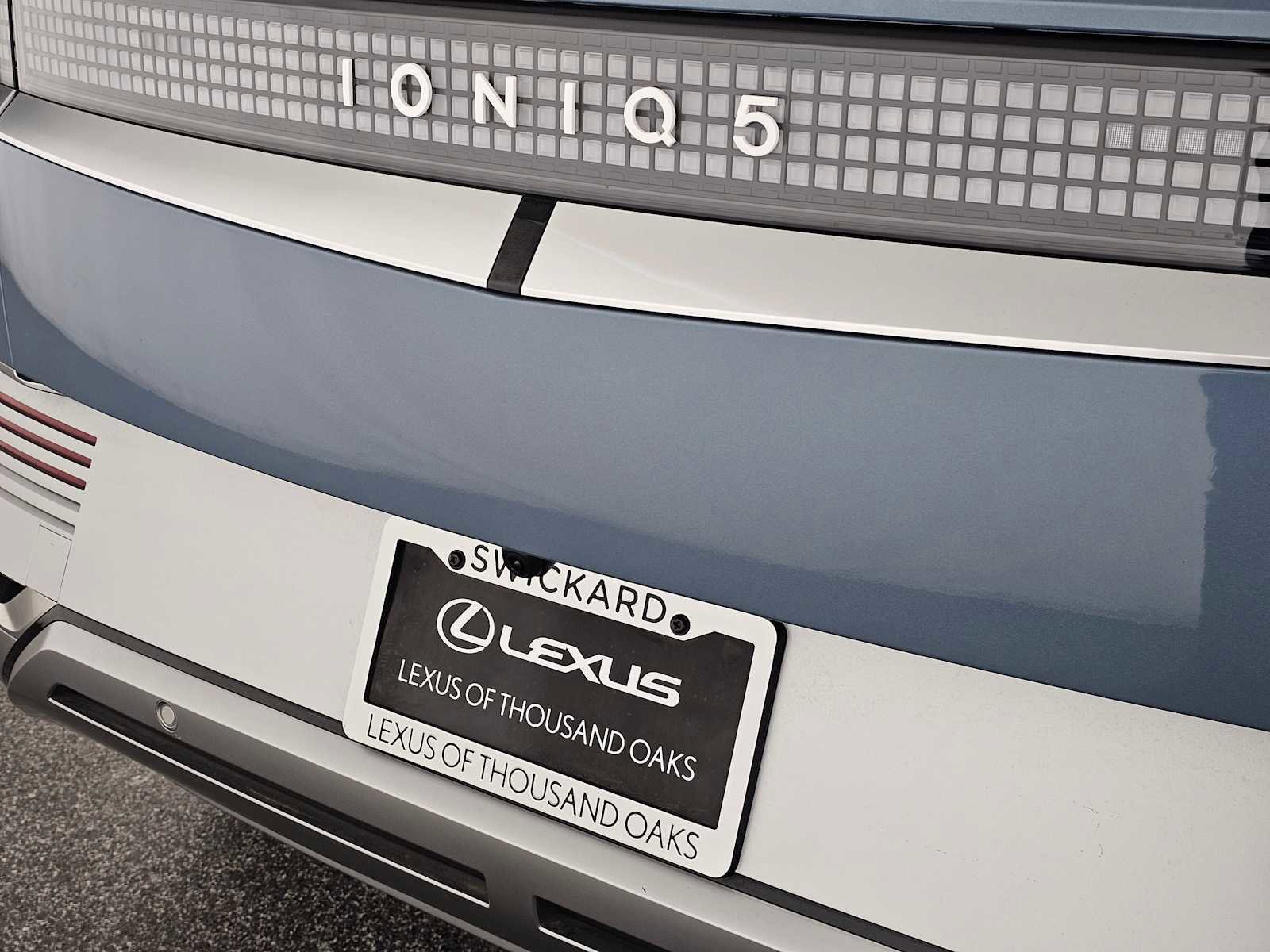 Used 2024 Hyundai Ioniq 5 Limited RWD image 14