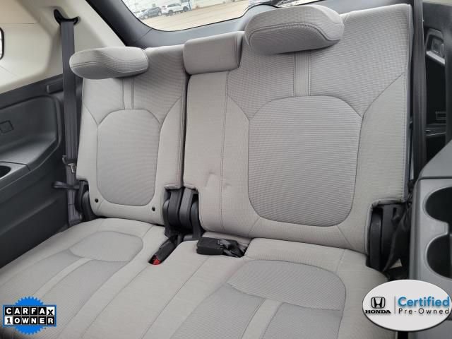 Certified 2023 Honda Pilot LX image 10