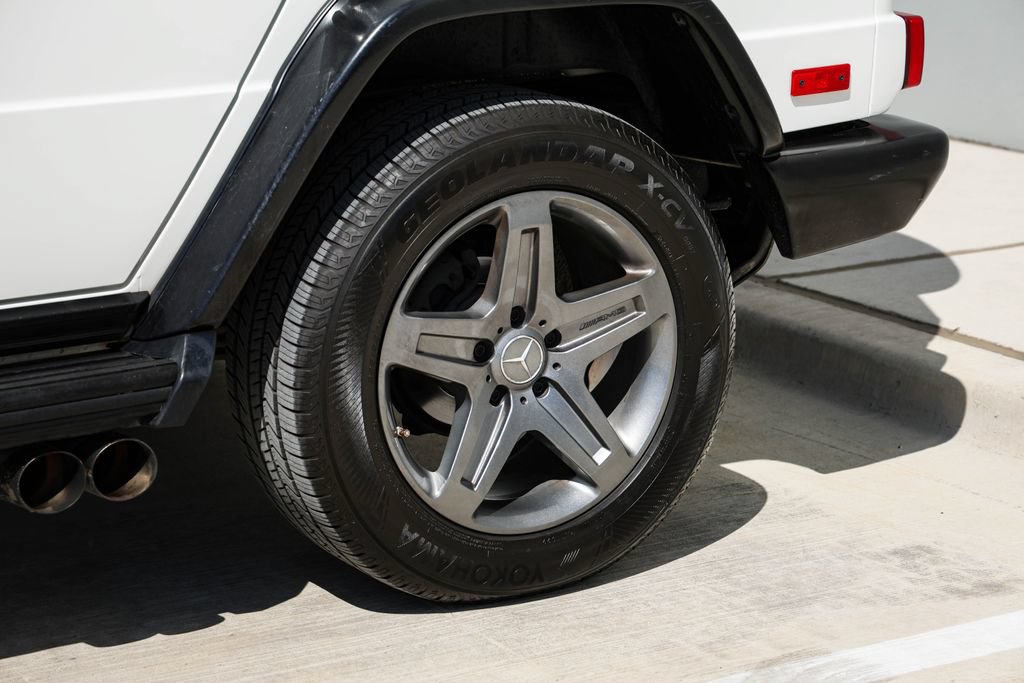 Used 2018 Mercedes-Benz G 550 image 32