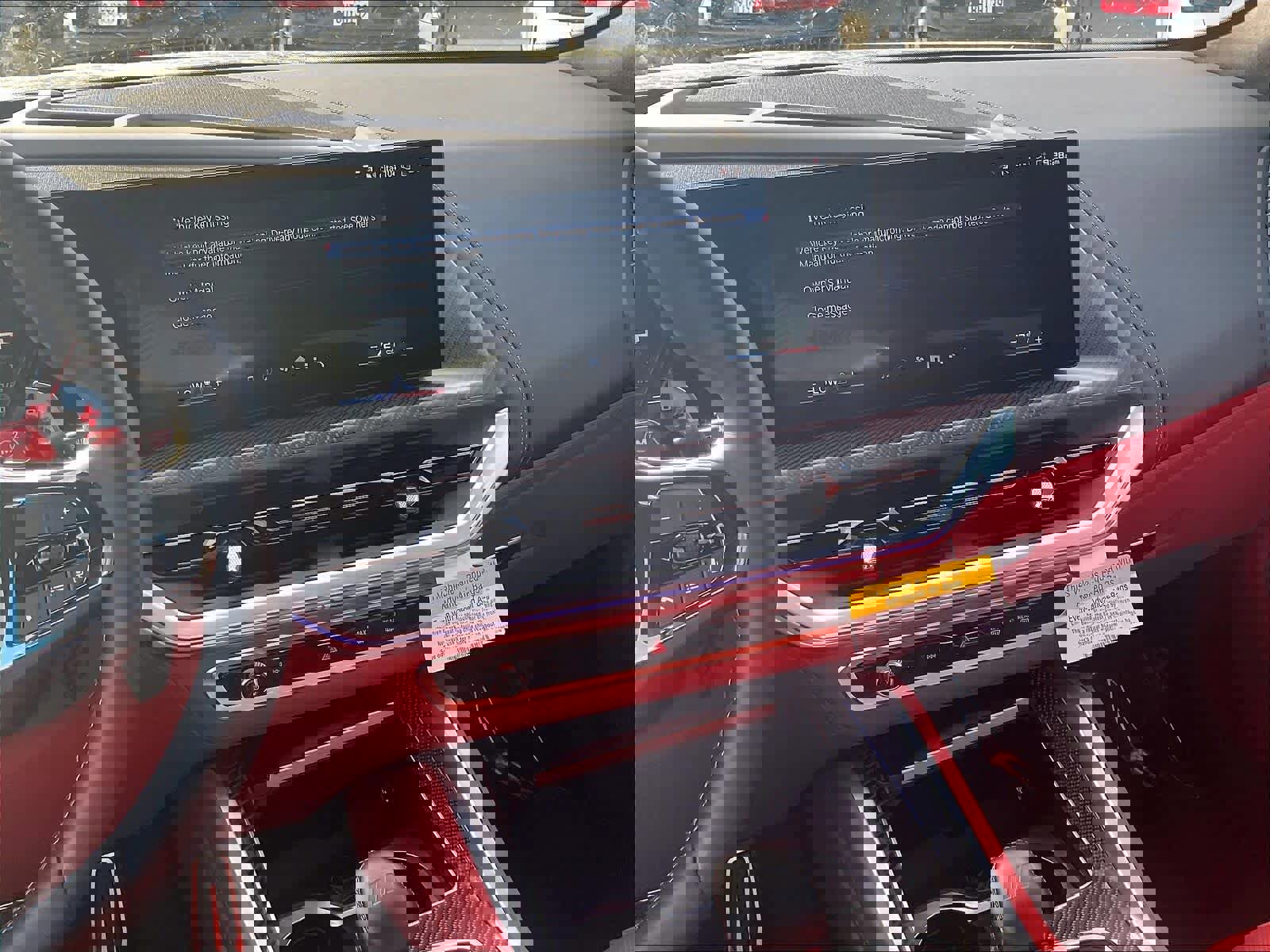 Used 2025 BMW XM image 8