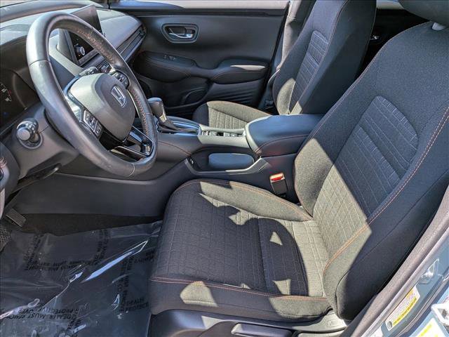 Certified 2023 Honda HR-V Sport image 16